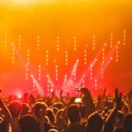 Dance Evolution Music Event