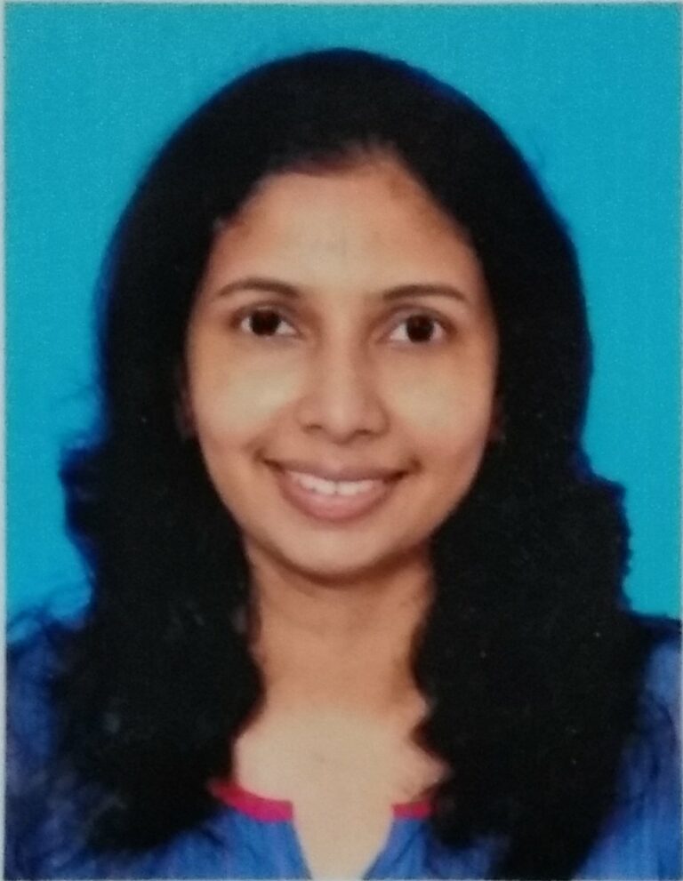 Roshine Mary Koshy