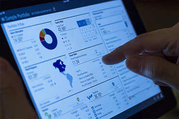 Investment planning team