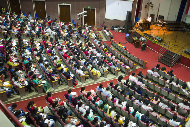 “Then the whole congregation of Israel assembled at Shiloh…”