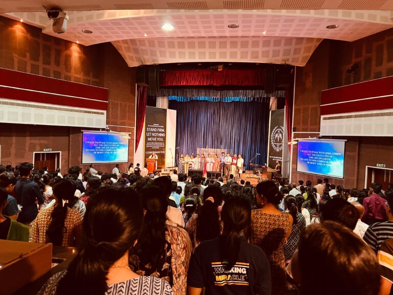 Shiloh 2025 – Annual Students’ Mission Conference