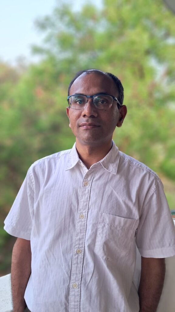 Dr. Cijoy Kuriakose