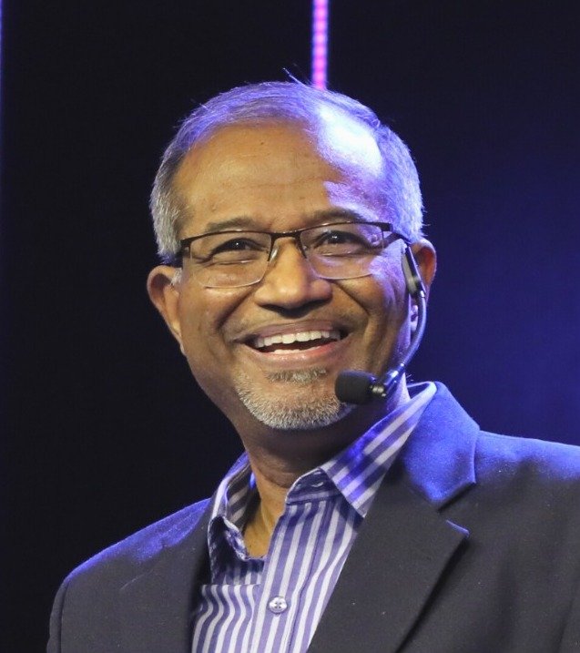 Dr. Jacob Cherian