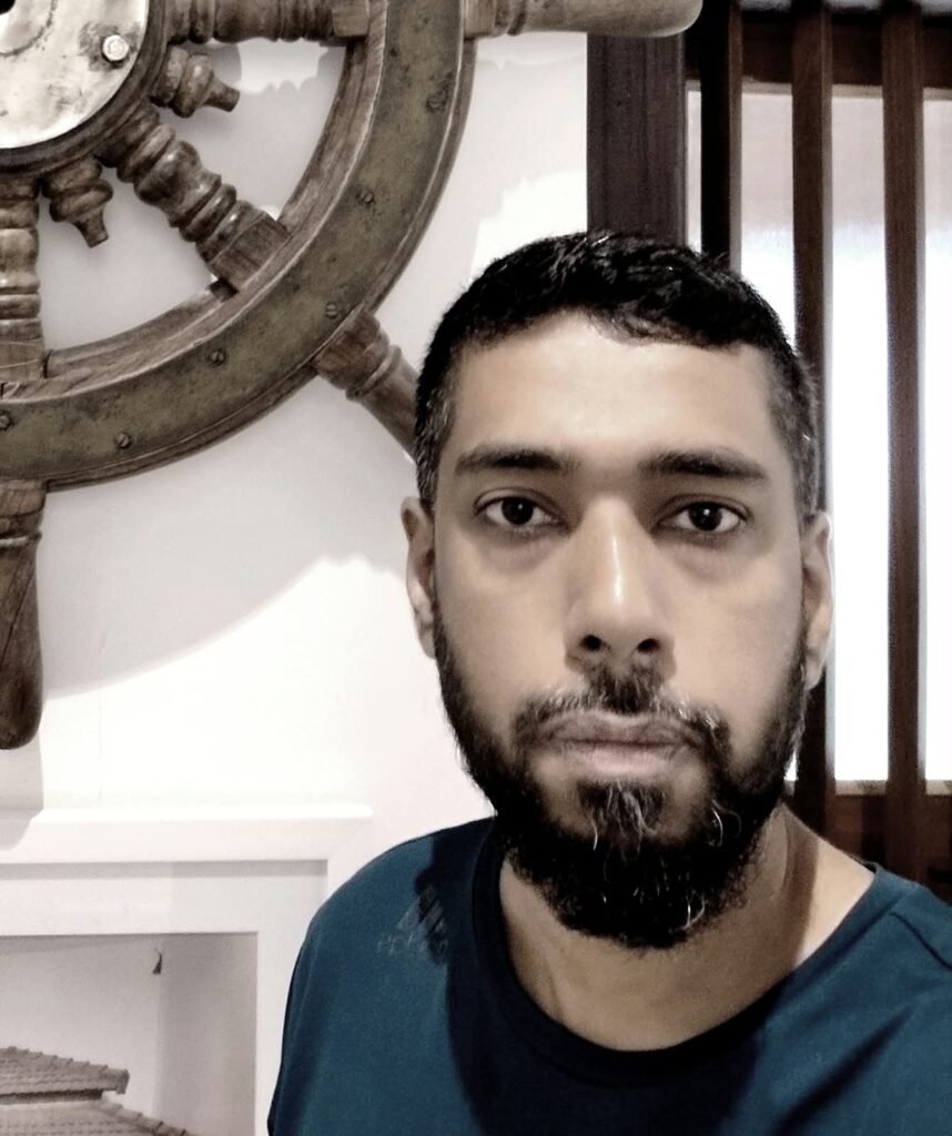 Dr. Vinay Kuruvilla